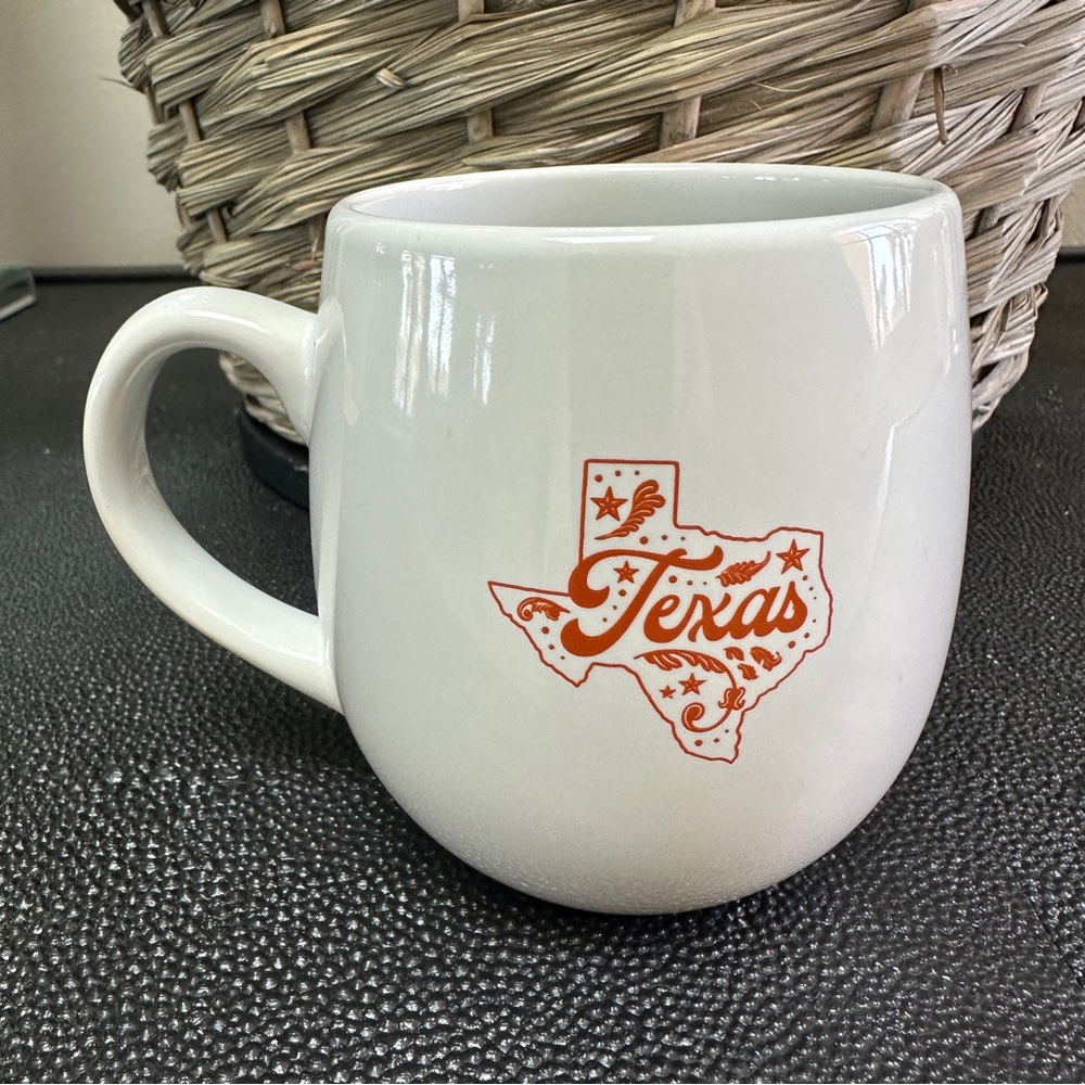 Texas mug